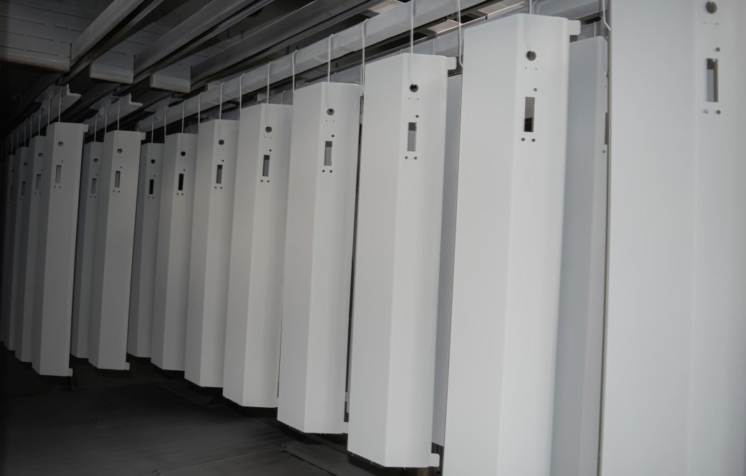 Страница О компании