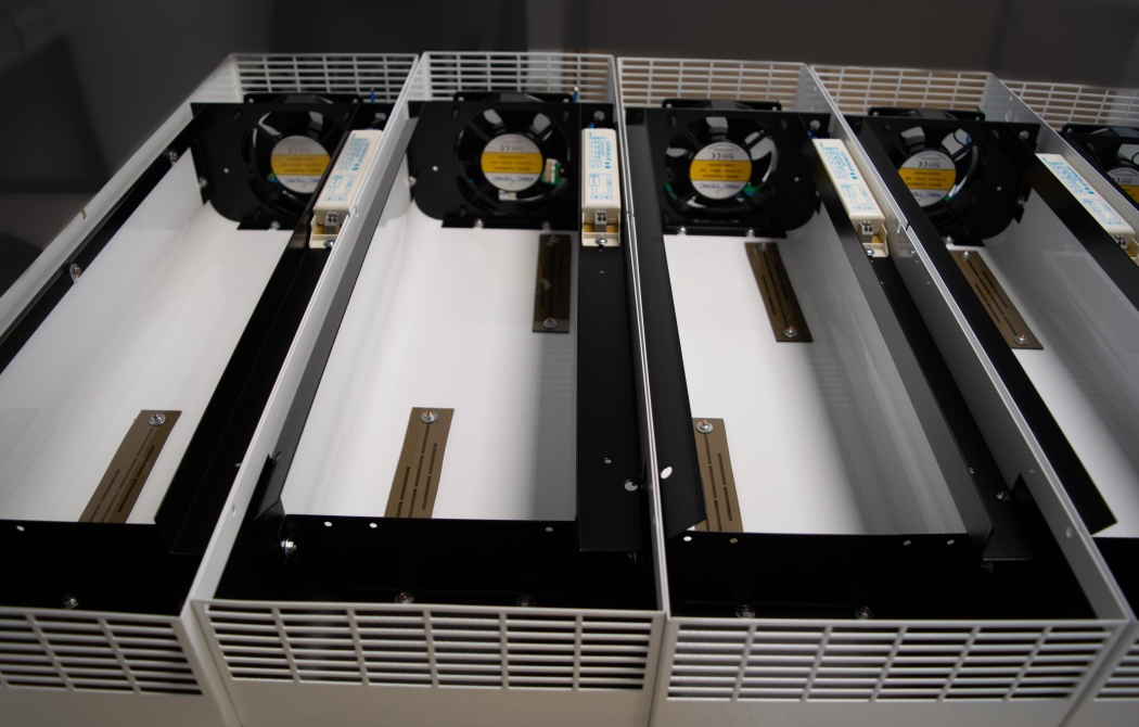 Страница О компании