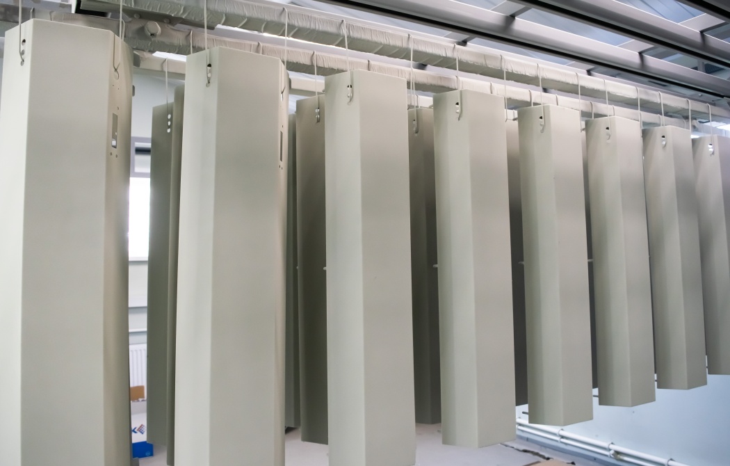 Страница О компании