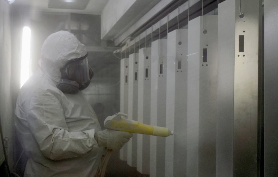 Страница О компании